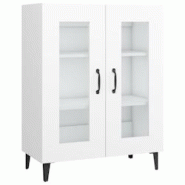 Helloshop26 - Buffet bahut commode armoire meuble de rangement organisateur cuisine salle de séjour salon 69,5 x 34 x 90 cm bois 02_0030425 - 3000209 Helloshop26 - Buffet bahut commode armoire meuble de rangement organisateur cuisine salle de séjour salon 69,5 x 34 x 90 cm bois 02_0030425 - 3000209