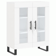 Helloshop26 - Buffet bahut commode armoire meuble de rangement organisateur cuisine salle de séjour salon 69,5 x 34 x 90 cm bois 02_0030445 - 3000209 Helloshop26 - Buffet bahut commode armoire meuble de rangement organisateur cuisine salle de séjour salon 69,5 x 34 x 90 cm bois 02_0030445 - 3000209