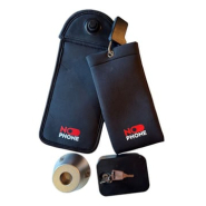 Kit complet pochette anti-téléphone Kit complet pochette anti-téléphone
