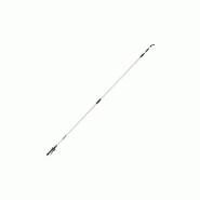 Lance telescopique aluminium 4.29m avec buse n°4 produits agressifs
