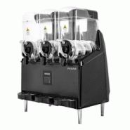 Machine À Granita Numérique 3 x 12 Litres - Polar - UA046 Machine À Granita Numérique 3 x 12 Litres - Polar - UA046