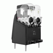 Machine à Granité Professionnelle Série U - Polar - Noir - l61- L- P49.6- h94- Inox - noir inox 0605848017823 Machine à Granité Professionnelle Série U - Polar - Noir - l61- L- P49.6- h94- Inox - noir inox 0605848017823