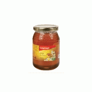 Miel toutes fleurs bocal 500 grs x 3 unités Miel toutes fleurs bocal 500 grs x 3 unités
