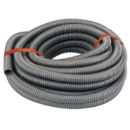 Tube de vidange souple annelé en pvc / fitoflex regiplast - 25*32_0