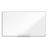 Nobo tableau blanc nano clean impression pro magnétique, widescreen 55''