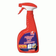 Nettoyant anti-moisissures avec mousse ou spray de 750ml