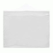 Oviala Business Mur 4 m pour chapiteau et tente de réception blanc - Oviala - blanc polyester 102623 Oviala Business Mur 4 m pour chapiteau et tente de réception blanc - Oviala - blanc polyester 102623