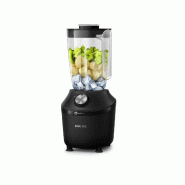 PHILIPS blender 1.25l 600w noir HR2191/01 - noir 8720389001987