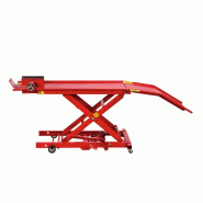Pont élévateur moto de petite cylindrée/scooter - table 1400 mm 360 kg Pont élévateur moto de petite cylindrée/scooter - table 1400 mm 360 kg