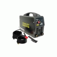 Pr2539- poste à souder inverter stanley fatmax evo200 professionnel mma tig lift baguettes soudure acier inox fonte basiques 1.6 - 5 mm