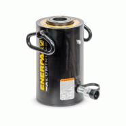 RACH604 - Vérins en aluminium - 596 kN Capacité - 100 mm Course - Piston creux