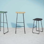 Tabouret - T 06 - Contract - Columbia