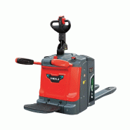 Transpalette électrique autoporté HELI plateforme rabattable 2.5T CBD25A2FLIH_0