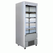 Vitrine réfrigérée 3m1 positive inox libre service 440 l -1/+5 °c -... - PMCX90M