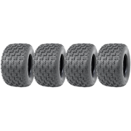 20x10.00-9 Slasher ATV Quad Tyres Wanda P336 E-Marked Road Legal Race (Set of 4) 20x10.00-9 Slasher ATV Quad Tyres Wanda P336 E-Marked Road Legal Race (Set of 4)