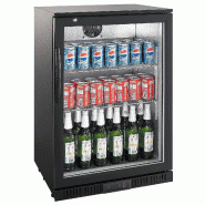 Arrière bar réfrigéré avec 1 porte battante L.600mm CUISTANCE