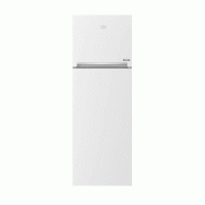 BEKO Réfrigérateur Combiné 60cm 313l Froid Ventilé RDNE350K40WN - blanc 8690842682988