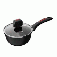 Casserole avec revêtement en marbre 18 cm RLFSN18 usage non-intensif Royalty Line - noir 5407011640068 Casserole avec revêtement en marbre 18 cm RLFSN18 usage non-intensif Royalty Line - noir 5407011640068