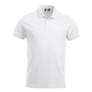 Clique polo homme mc blanc 4xl Clique polo homme mc blanc 4xl