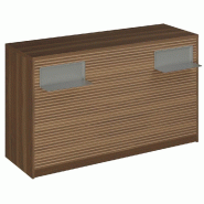 Comptoir Vertigo H T01 dble nat. L170cm - 3 tab.Coulis. 6tab.Amovib - olivier