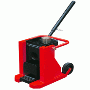 Cric de levage machines 15 tonnes - 20 tonnes en charge statique - Hauteur de levage 140 mm MW Tools HMKA15 Cric de levage machines 15 tonnes - 20 tonnes en charge statique - Hauteur de levage 140 mm MW Tools HMKA15
