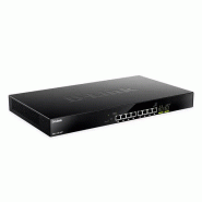 D-Link DMS-1100-10TP commutateur réseau Géré L2 2.5G Ethernet (100/1000/2500) Connexion Ethernet, su