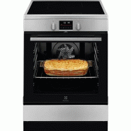 ELECTROLUX Cuisinière induction LKI64890CX - gris 034-1262839