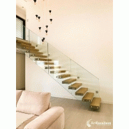 Futura - art escaliers