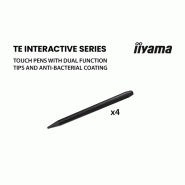 Iiyama TE9813A-B1AG àÉcran d'affichage dynamique àÉcran plat interactif 2,48 m (97.5") Wifi 450 cd/m²