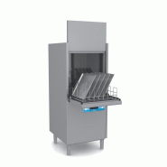 Lave-batterie 400V Panier 560x630mm H.1727 SERIE RIVER Elettrobar Furnotel