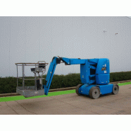 Nacelle articulée MANITOU 120aetjc occasion Nacelle articulée MANITOU 120aetjc occasion