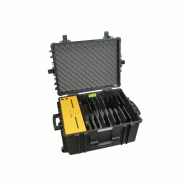 Naocase M500 - 16 Tablettes - Tabipower  - Stockage et Chargement