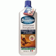 CAROLIN NETTOYANT REVITALISANT PARQUET VITRIFIES STRATIFE vitrifié stratifié  1L