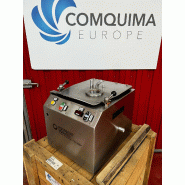 Nouvelle centrifugeuse rousselet robatel super compacte type ra-20-vx - référence                        :                         c6450