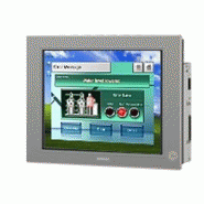 Pc industriel tactile - 1,024 x 768 pixels (XGA) - HDD, SSD ou carte CF