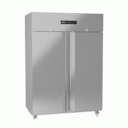 Réfrigérateur Hoshizaki ADVANCE K140C - 797 litres, 2 portes, acier inoxydable, 0/+10°C