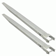 Rallonges de fourches fermées capacité 1000 à 2500 kg FCH2_0