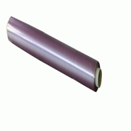 Recharge Film Étirable Alimentaire NOVAFRESH 45cm x 300m - Pour Dévidoirs Inox et Plastique - Résistance Supérieure & Éco-Responsable - Lot de 4