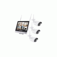 Semac Kit 2x Cameras Pro Vidéo Surveillance Full Hd 1080p 12" + Caméra Supplémentaire Kit Ipcam558 Infra Rouges Usage Non Intensif Semac - blanc 36 Semac Kit 2x Cameras Pro Vidéo Surveillance Full Hd 1080p 12" + Caméra Supplémentaire Kit Ipcam558 Infra Rouges Usage Non Intensif Semac - blanc 36