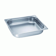 SOFRACA Bac gastronormes 2/3 pour bains-marie - 18 litres - Réf:BMBAC11 - BMBAC11