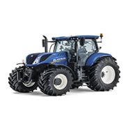 T7.245 classique tracteur agricole - new holland - puissance maxi 180/245 kw/ch