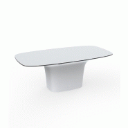 Table design in & out UFO - ice