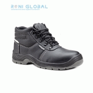 Chaussure montante de sécurité antidérapante S3 SRC - Thorium Coverguard - résistante chaleur et humidité_0