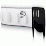 ARCOS Couteau à Saumon 29cm Inox/noir 284004 - noir inox 284004