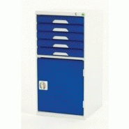 Armoire à porte haut. 1000mm réf 169 11 430.11v Armoire à porte haut. 1000mm réf 169 11 430.11v