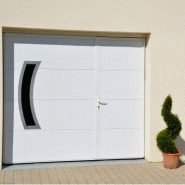 Aura - porte de garage basculante - isolante 40 ou 60mm