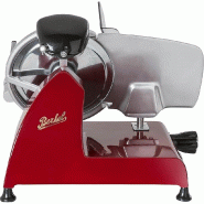 Berkel - Red Line 250 - Trancheuse électrique - Rouge - multicolore 8050040429387