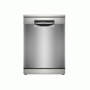 BOSCH Lave-vaisselle 60cm 13 Couverts 42db SMS4ECI26E - argenté 4242005180370 BOSCH Lave-vaisselle 60cm 13 Couverts 42db SMS4ECI26E - argenté 4242005180370