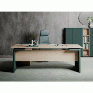 Bureau de direction design SLIM avec retour