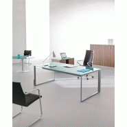 BUREAU VERRE, 180X80 BUREAU VERRE, 180X80